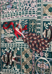 Pashmina Ari Work Scarf D - 27 - D Zink