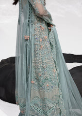 Formal Collection - Rang Rasiya - Chatoyer - Wedding - D#03 - ISABEL