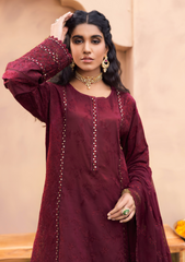 Lawn Collection - Iznik - Aashiaan - Festive - AL#01 ZYRA