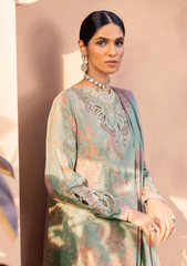 Lawn Collection - Iznik - Aashiaan - Festive - AL#11 AFRA
