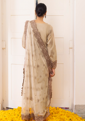 Lawn Collection - Iznik - Aashiaan - Festive - AL#09 FARSANA