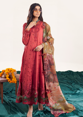 Lawn Collection - Iznik - Aashiaan - Festive - AL#03 DAANAA