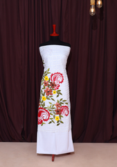 Lawn Collection - Rubaaiyat - Embroidered - Hand Print - RHP#1F