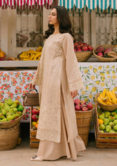 Lawn Collection - Mahnur - Mahrukh - Eid Edit 24 - ME24#1 - JADE ELEGANCE