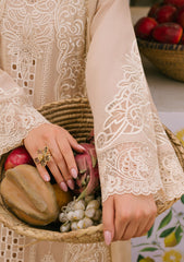Lawn Collection - Mahnur - Mahrukh - Eid Edit 24 - ME24#1 - JADE ELEGANCE