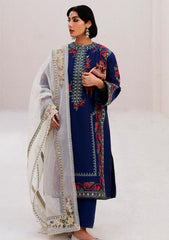 Lawn Collection - Zara Shahjahan - Spring Summer 24 - ZSJ24#6B