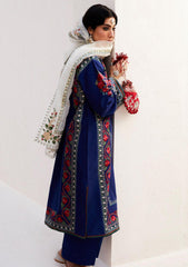 Lawn Collection - Zara Shahjahan - Spring Summer 24 - ZSJ24#6B