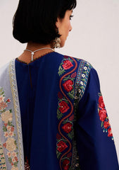 Lawn Collection - Zara Shahjahan - Spring Summer 24 - ZSJ24#6B