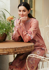Lawn Collection - Zara Shahjahan - Coco - Unstitched 24 - ZC#6A - JABEEN