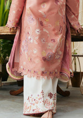 Lawn Collection - Zara Shahjahan - Coco - Unstitched 24 - ZC#6A - JABEEN