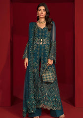 Formal Collection - Rang Rasiya - Chatoyer - Wedding - D#02 - JUANA