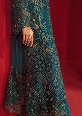 Formal Collection - Rang Rasiya - Chatoyer - Wedding - D#02 - JUANA