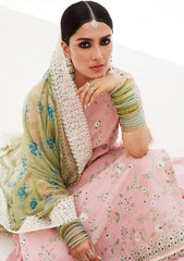 Lawn Collection - Zara Shahjahan - Spring Summer 24 - ZSJ24#3A
