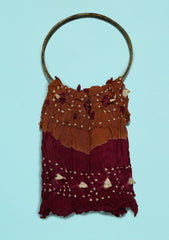 Linen Chunri 3 Pcs D#157