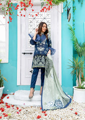Winter Collection - Paltar - Saahil - PF#102201 - Kaiseri