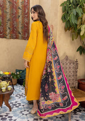 Lawn Collection - Awwal - Kastoori - Chikankari - AKC#2