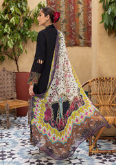 Lawn Collection - Awwal - Kastoori - Chikankari - AKC#4