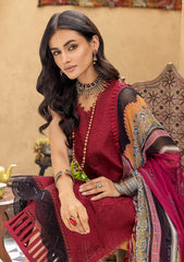 Lawn Collection - Awwal - Kastoori - Chikankari - AKC#5