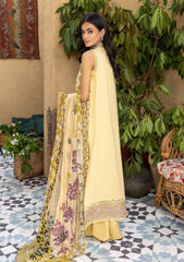 Lawn Collection - Awwal - Kastoori - Chikankari - AKC#7