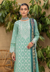 Lawn Collection - Awwal - Kastoori - Chikankari - AKC#10