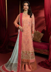 Formal Collection - Sahane - Khawab Deeda - KD#1102 - Azalea
