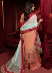 Formal Collection - Sahane - Khawab Deeda - KD#1102 - Azalea