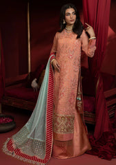 Formal Collection - Sahane - Khawab Deeda - KD#1102 - Azalea