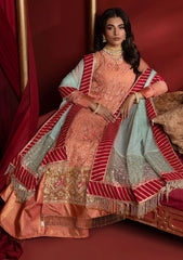 Formal Collection - Sahane - Khawab Deeda - KD#1102 - Azalea