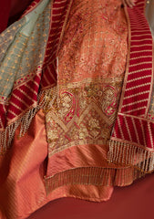 Formal Collection - Sahane - Khawab Deeda - KD#1102 - Azalea