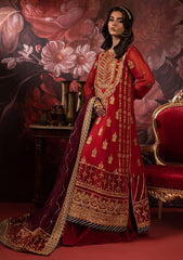 Formal Collection - Sahane - Khawab Deeda - KD#1103 - Regalia