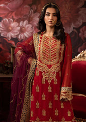 Formal Collection - Sahane - Khawab Deeda - KD#1103 - Regalia