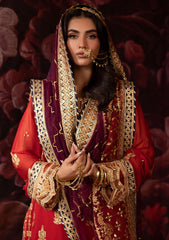 Formal Collection - Sahane - Khawab Deeda - KD#1103 - Regalia