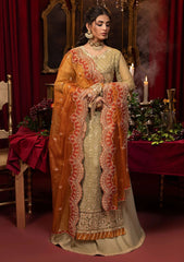 Formal Collection - Sahane - Khawab Deeda - KD#1104 - Sage