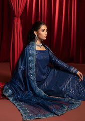 Formal Collection - Sahane - Khawab Deeda - KD#1107 - Moonlight