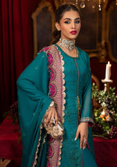 Formal Collection - Sahane - Khawab Deeda - KD#1108 - Jewel