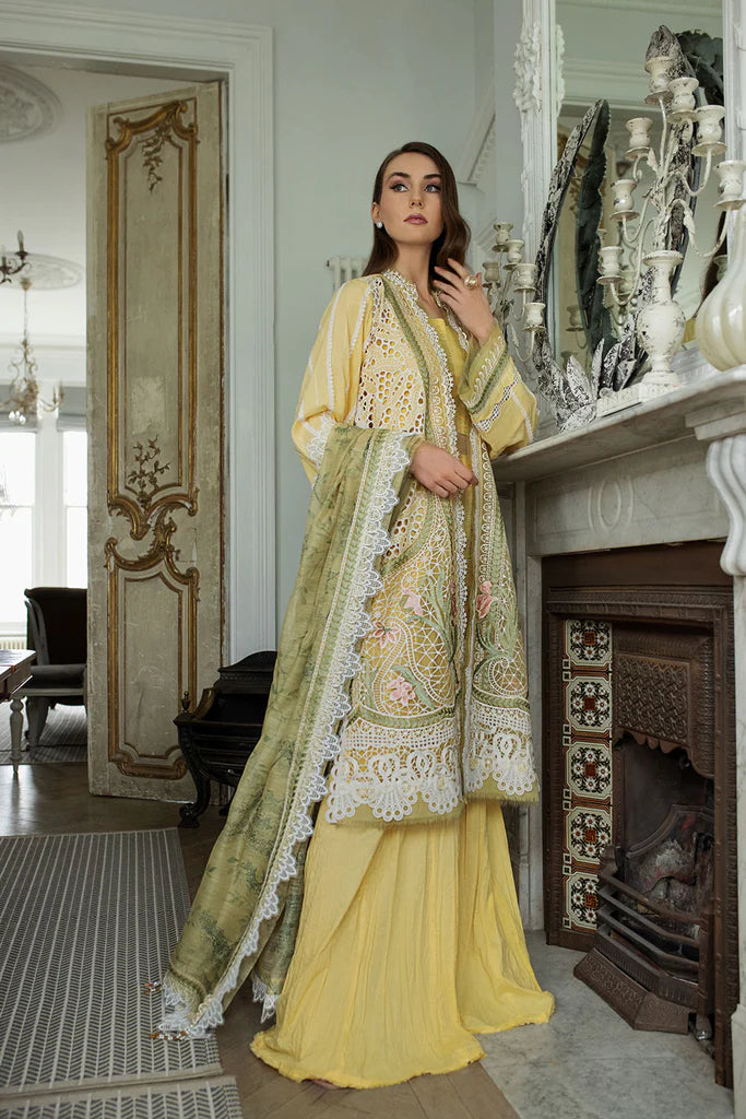 Lawn Collection - Sobia Nazir - Luxury Lawn '24- D#11-A