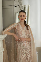 Lawn Collection - Sobia Nazir - Luxury Lawn '24- D#12-B