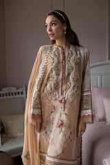 Lawn Collection - Sobia Nazir - Luxury Lawn '24- D#14-B