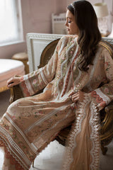 Lawn Collection - Sobia Nazir - Luxury Lawn '24- D#14-B