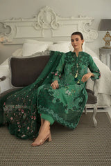 Lawn Collection - Sobia Nazir - Luxury Lawn '24- D#15-B