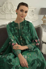 Lawn Collection - Sobia Nazir - Luxury Lawn '24- D#15-B