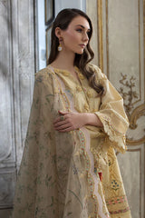Lawn Collection - Sobia Nazir - Luxury Lawn '24- D#02-B