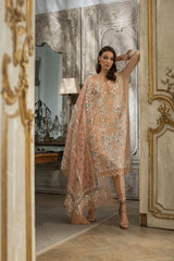 Lawn Collection - Sobia Nazir - Luxury Lawn '24- D#04-B