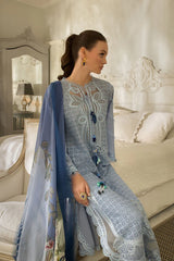 Lawn Collection - Sobia Nazir - Luxury Lawn '24- D#05-A