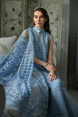 Lawn Collection - Sobia Nazir - Luxury Lawn '24- D#06-A