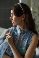 Lawn Collection - Sobia Nazir - Luxury Lawn '24- D#06-A