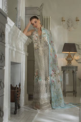 Lawn Collection - Sobia Nazir - Luxury Lawn '24- D#07-A