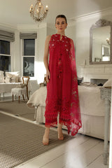 Lawn Collection - Sobia Nazir - Luxury Lawn '24- D#08-B