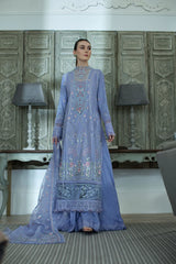 Lawn Collection - Sobia Nazir - Luxury Lawn '24- D#09-B