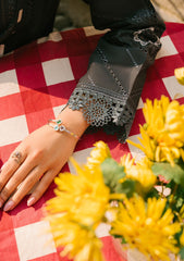 Lawn Collection - Mahnur - Mahrukh - Eid Edit 24 - ME24#7 - LEVANA